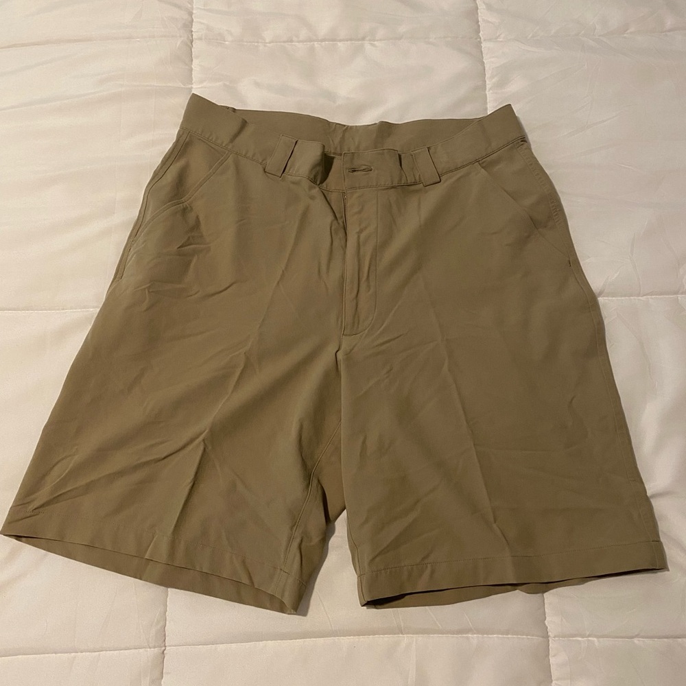Men's Tan Shorts